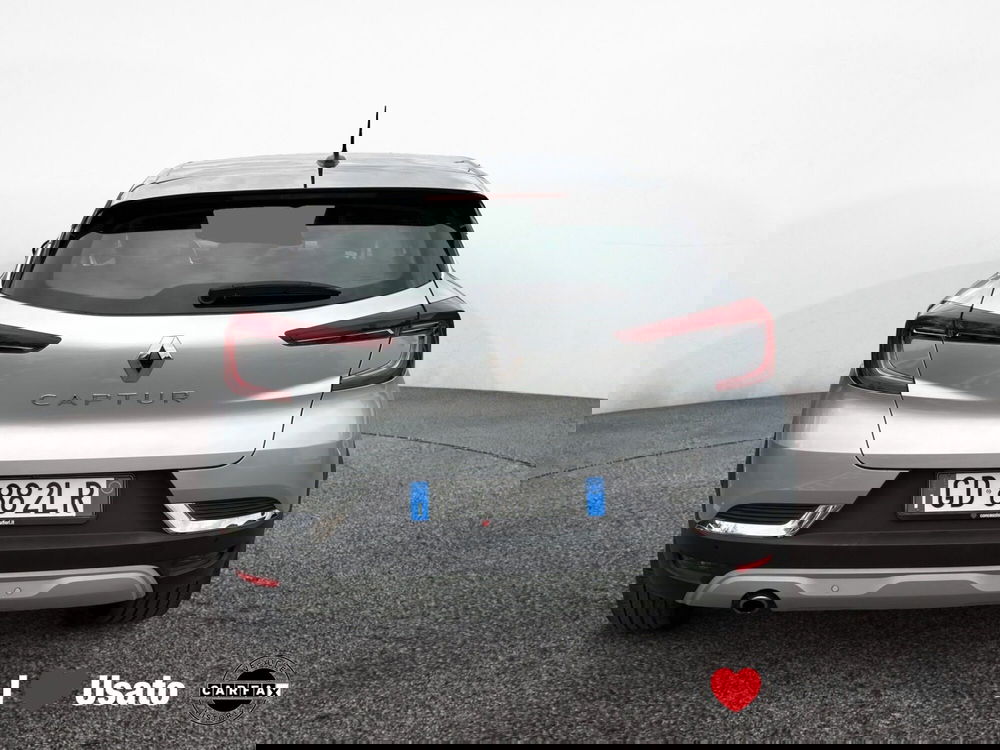 Renault Captur usata a Roma (5)