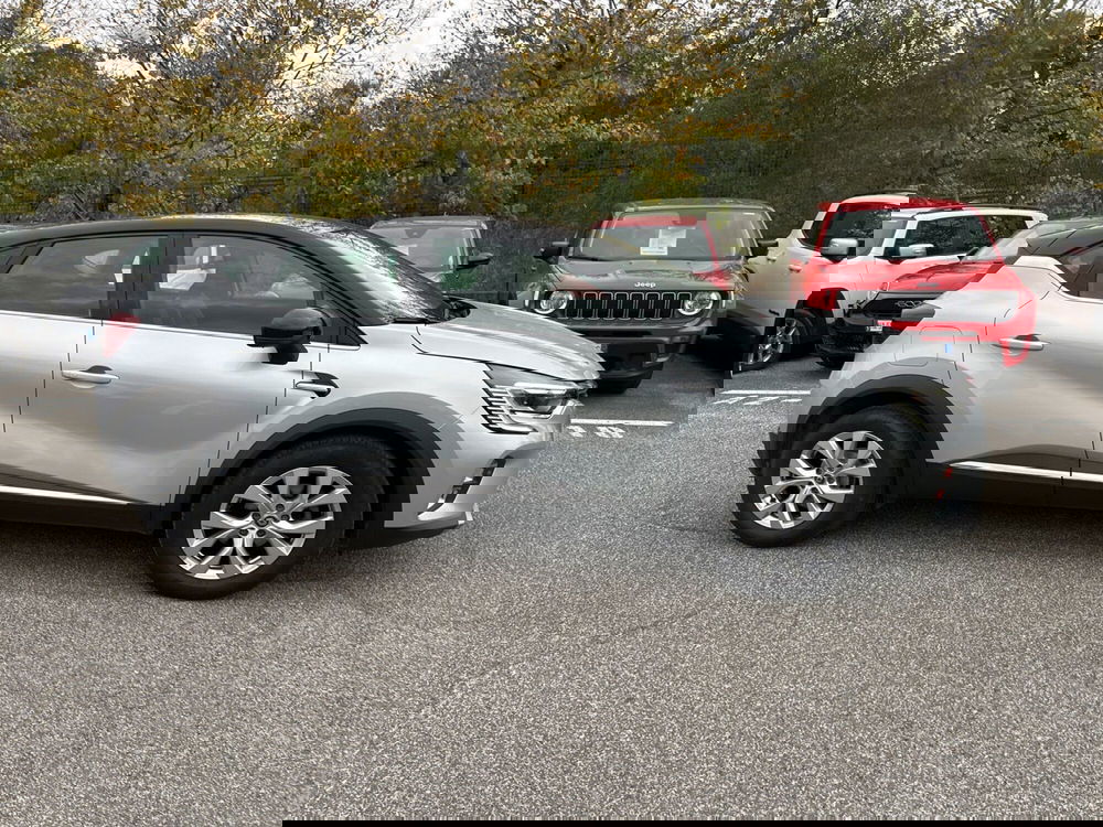 Renault Captur usata a Roma (6)