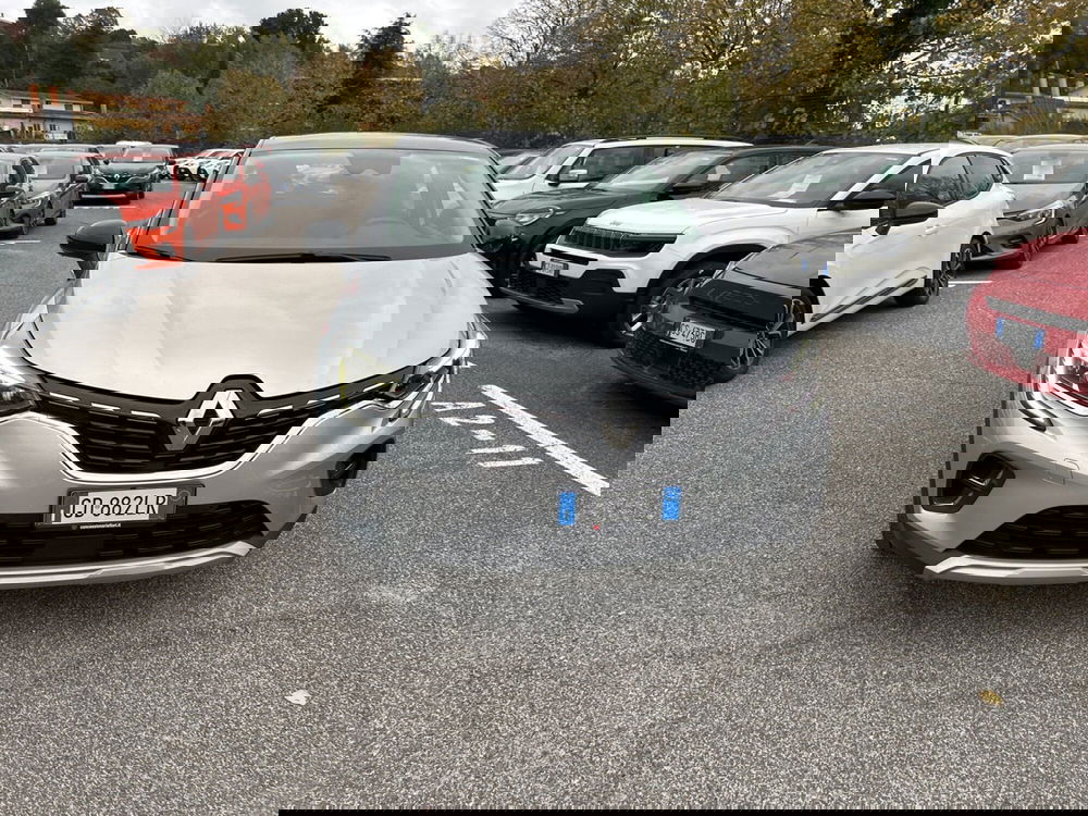Renault Captur usata a Roma (7)