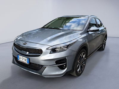 Kia XCeed 1.5 T-GDi 160 CV MHEV iMT High Tech del 2022 usata a Monselice