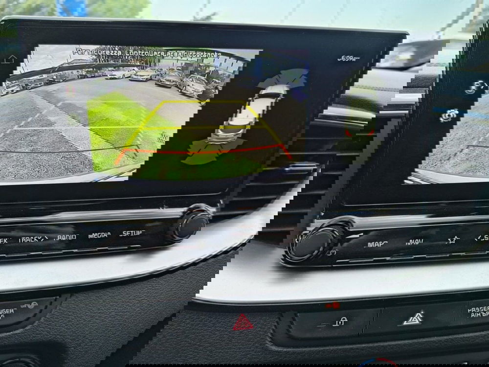 Kia XCeed usata a Padova (14)