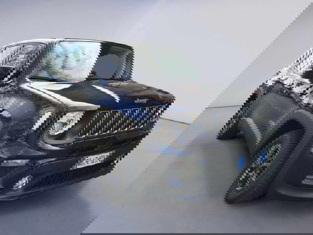 Jeep Renegade usata a Padova