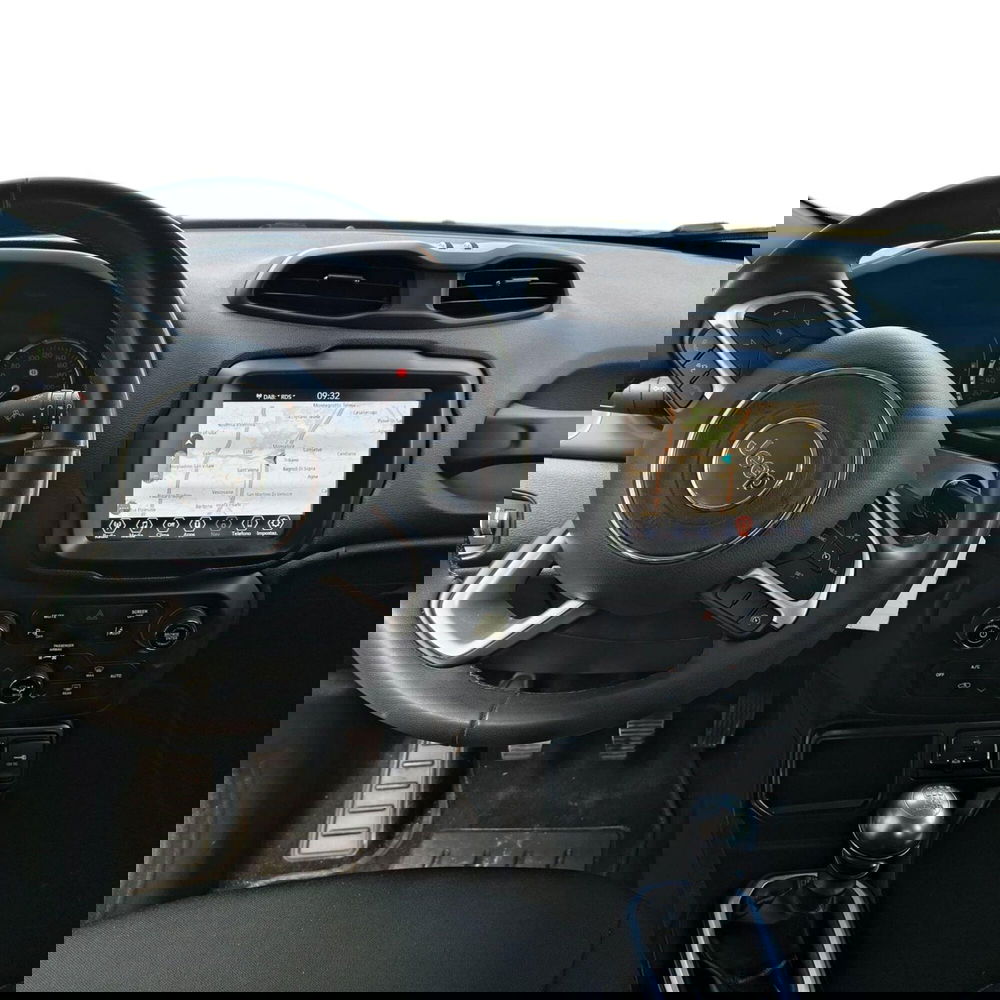 Jeep Renegade usata a Padova (11)