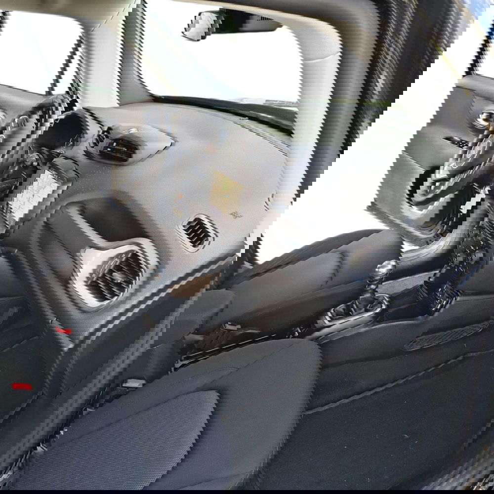 Jeep Renegade usata a Padova (13)