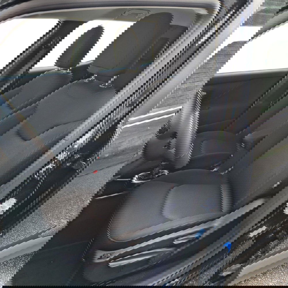 Jeep Renegade usata a Padova (15)