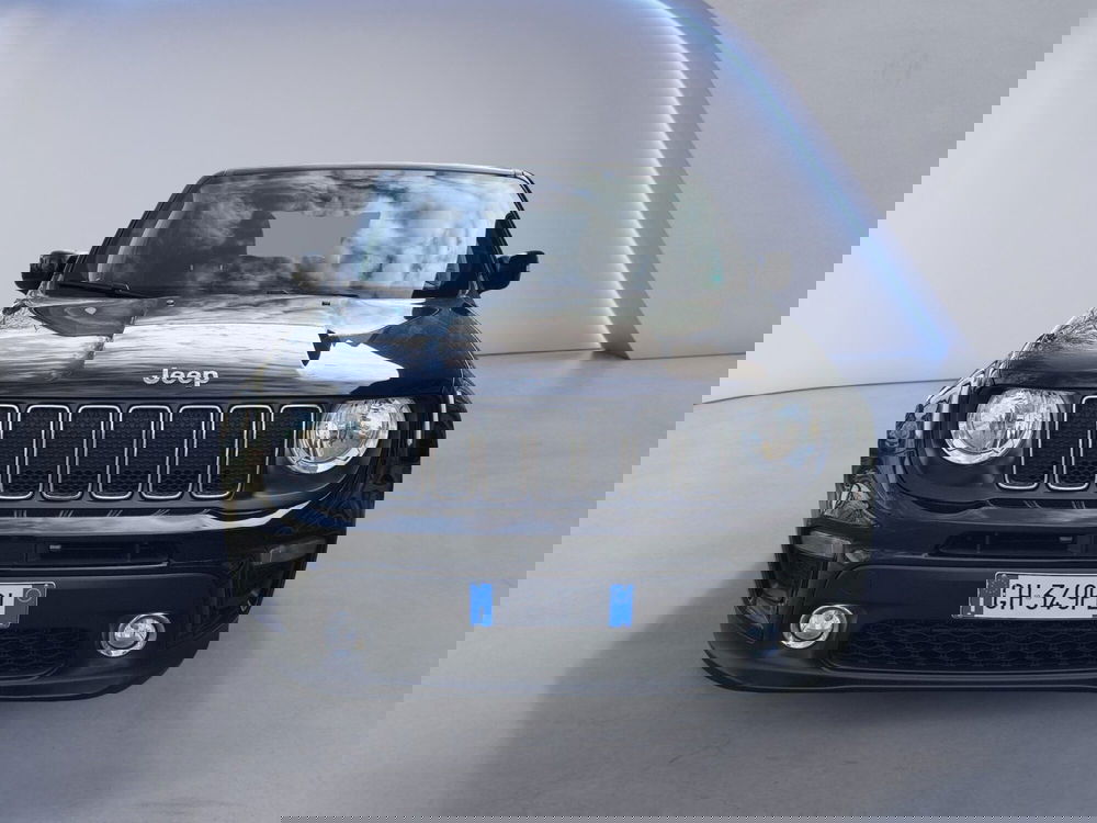 Jeep Renegade usata a Padova (2)