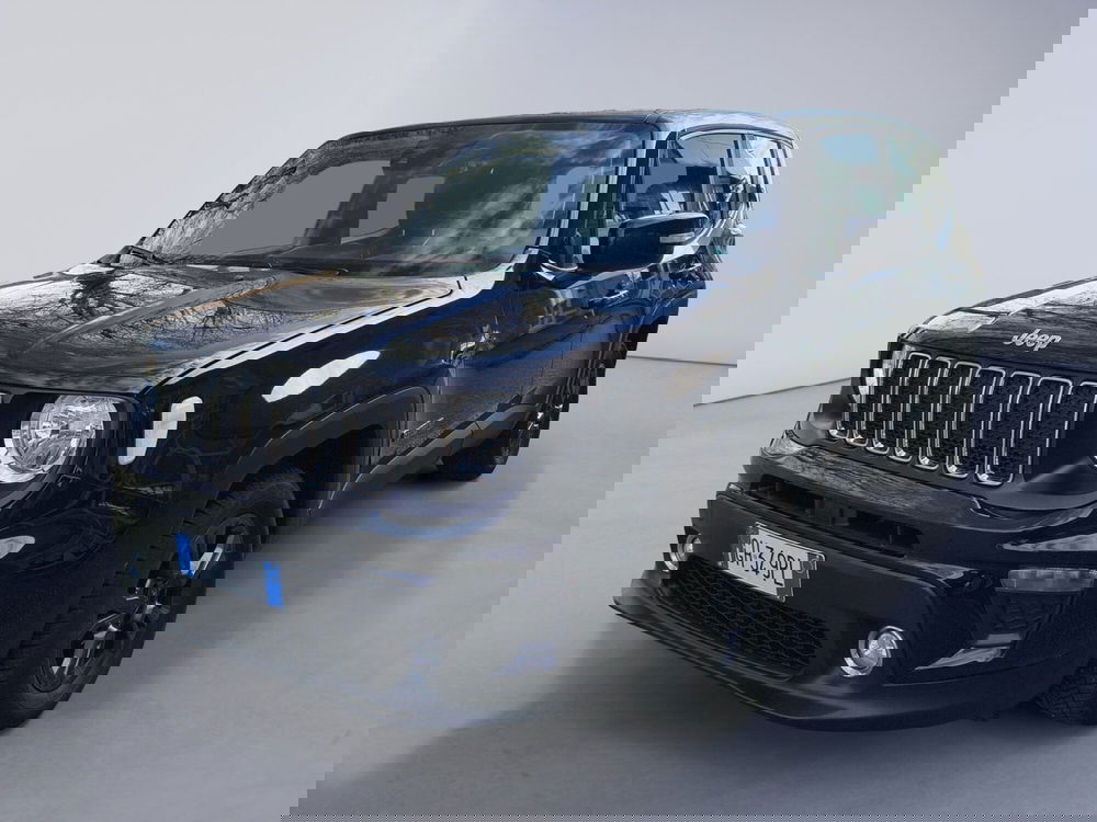 Jeep Renegade usata a Padova (3)