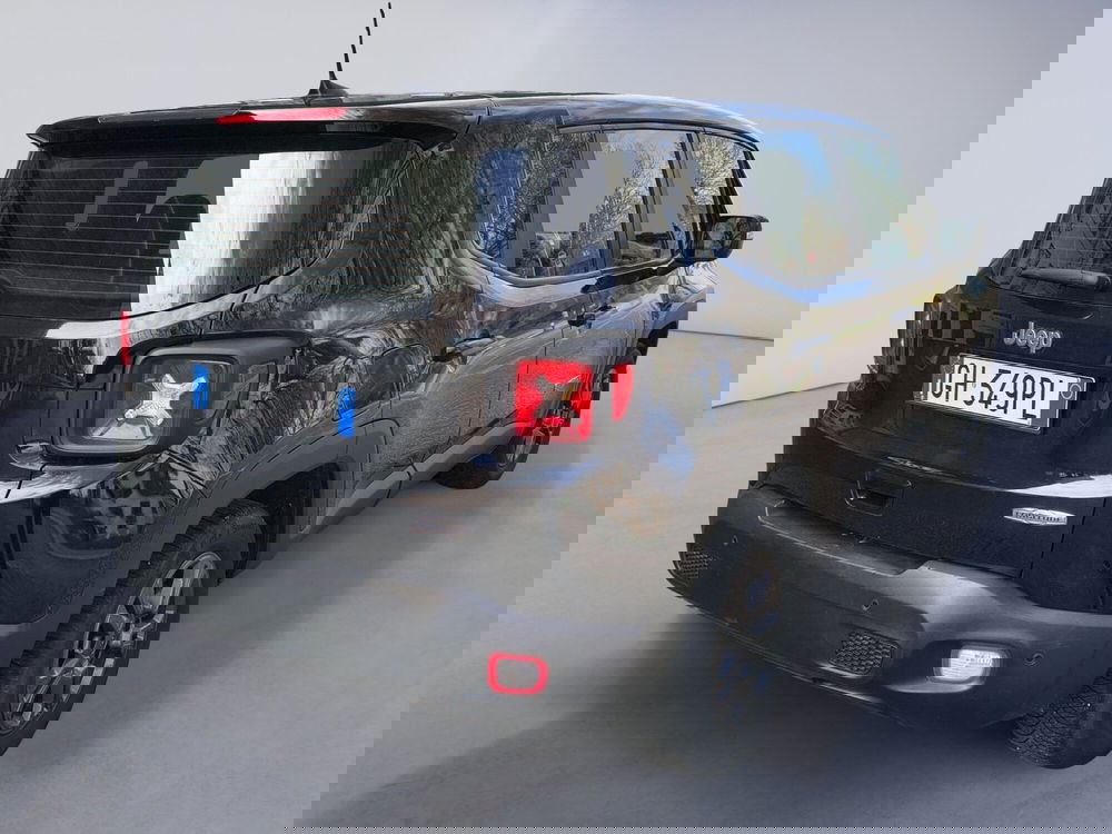 Jeep Renegade usata a Padova (4)