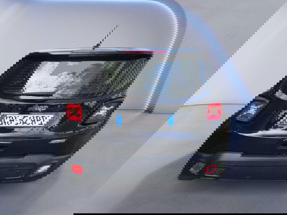 Jeep Renegade usata a Padova (5)