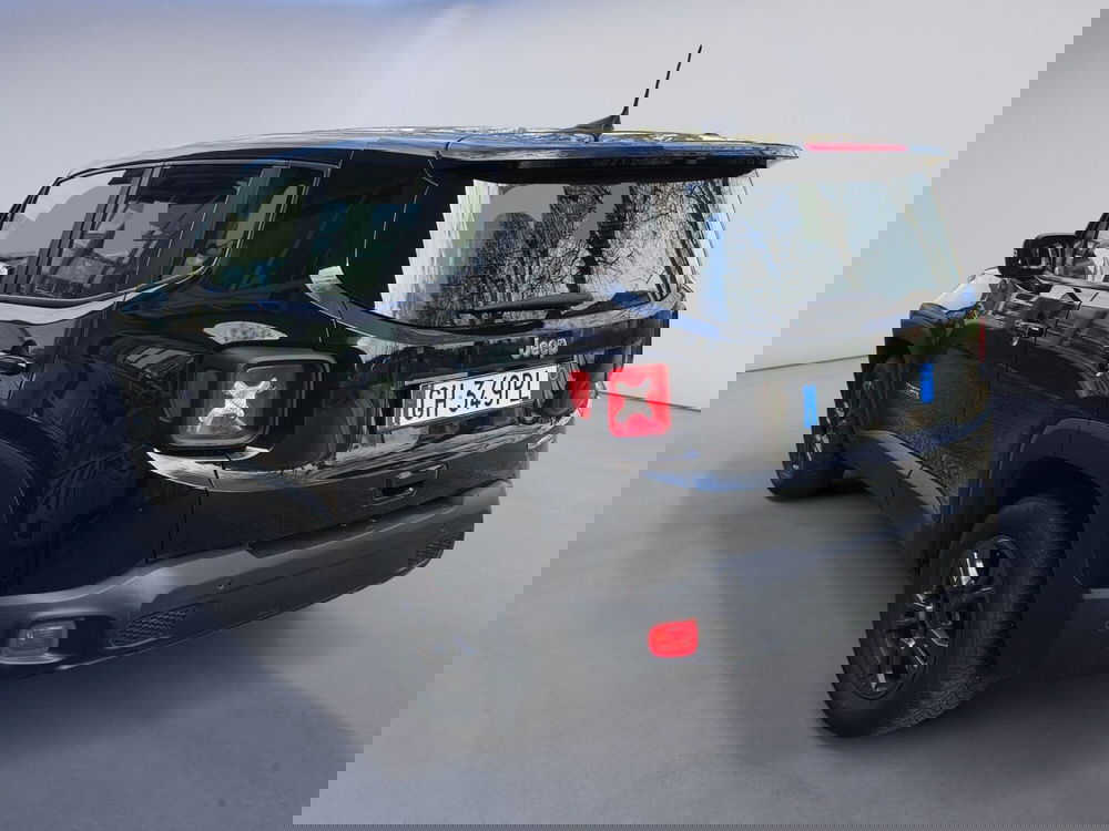 Jeep Renegade usata a Padova (6)