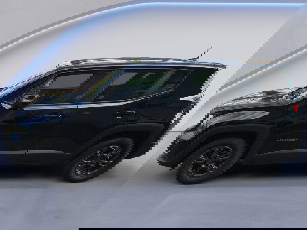 Jeep Renegade usata a Padova (7)