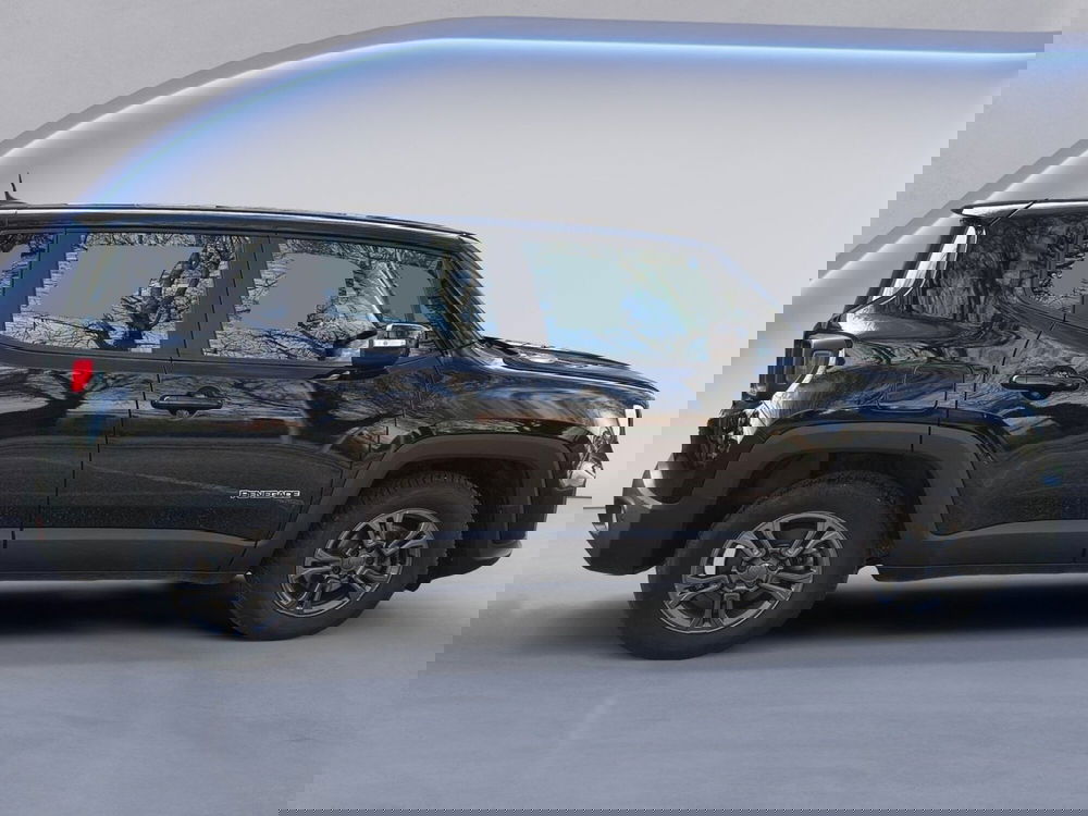 Jeep Renegade usata a Padova (8)