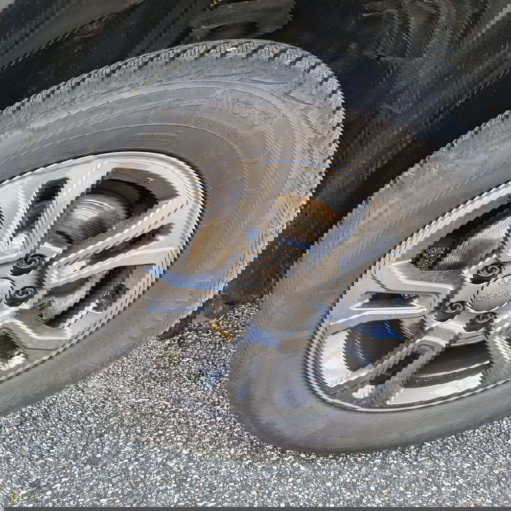 Jeep Renegade usata a Padova (9)