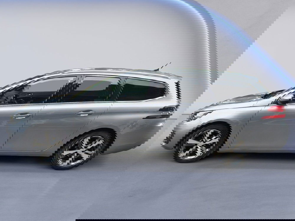 Peugeot 308 SW usata a Padova (7)