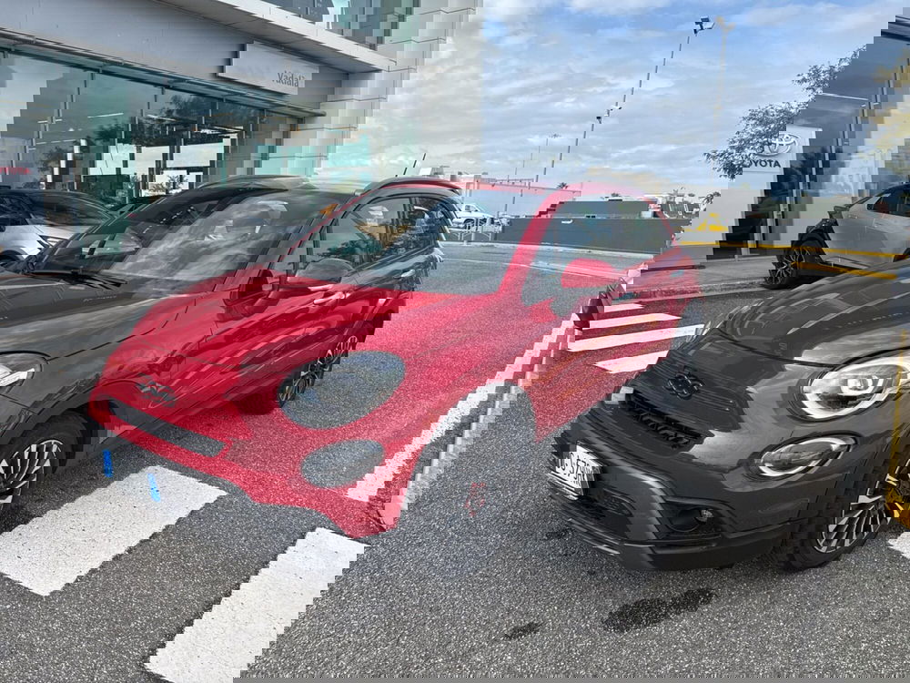 Fiat 500X usata a Reggio Calabria