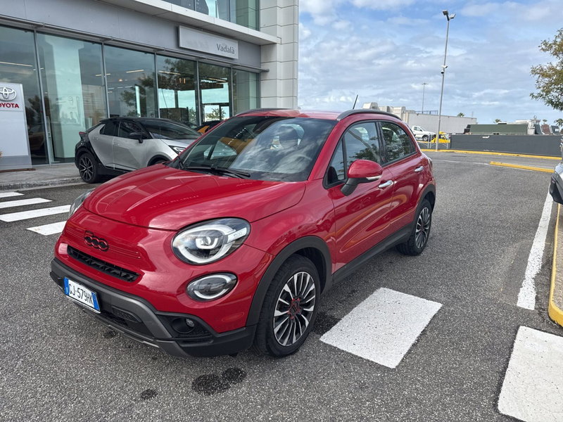 Fiat 500X usata a Reggio Calabria