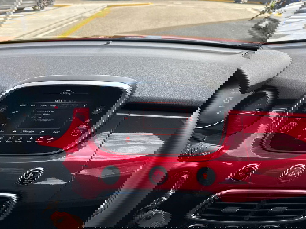 Fiat 500X usata a Reggio Calabria (10)