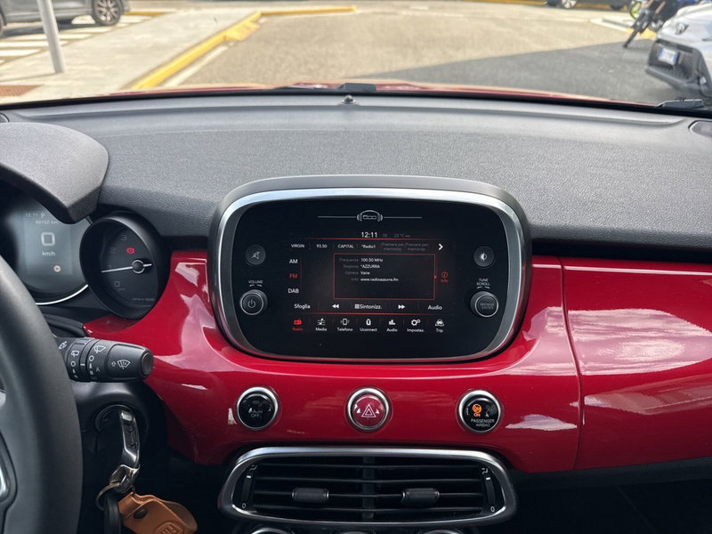Fiat 500X usata a Reggio Calabria (10)