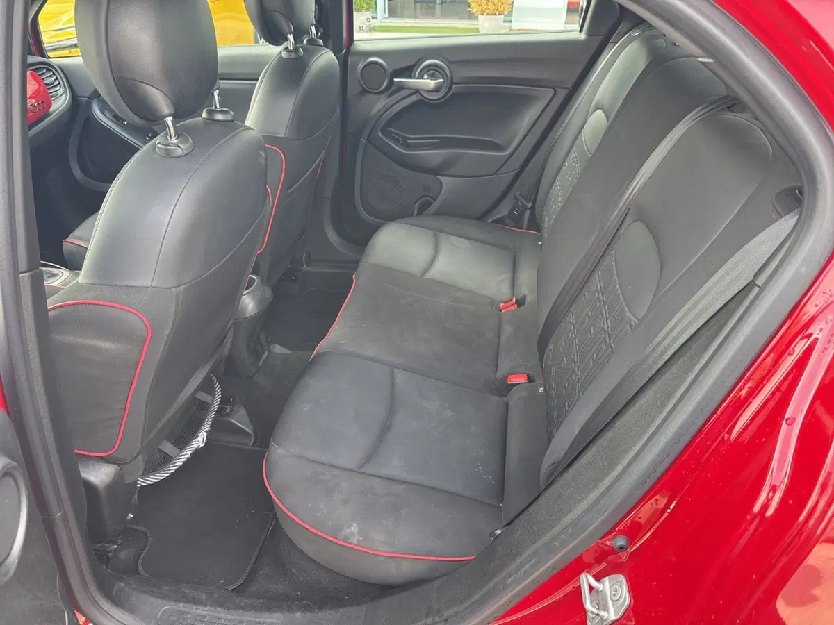 Fiat 500X usata a Reggio Calabria (11)