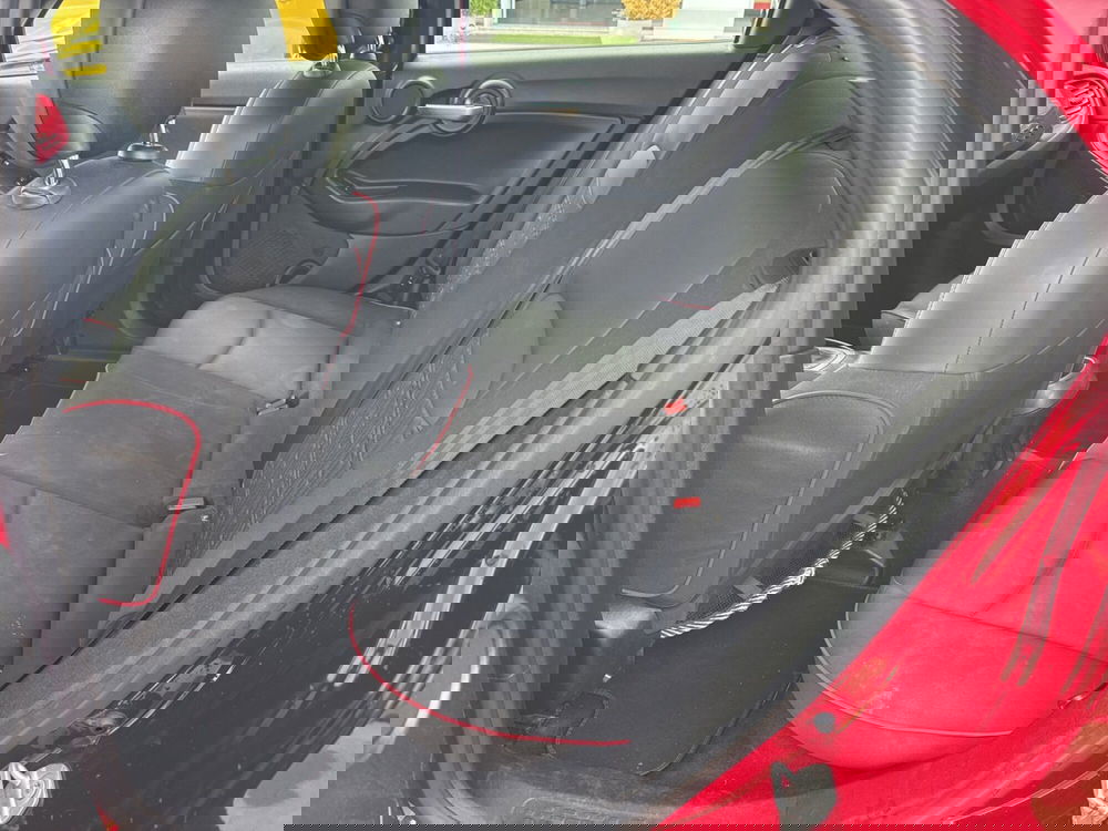 Fiat 500X usata a Reggio Calabria (11)