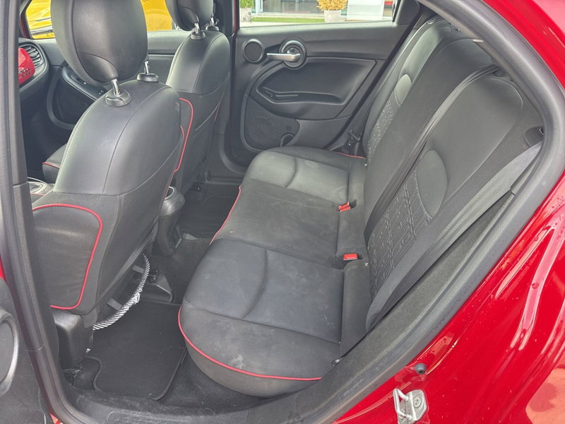 Fiat 500X usata a Reggio Calabria (11)