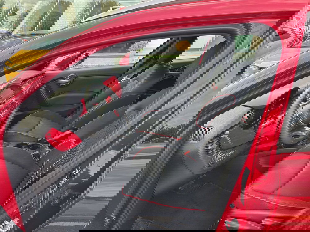 Fiat 500X usata a Reggio Calabria (12)