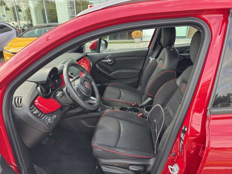 Fiat 500X usata a Reggio Calabria (12)