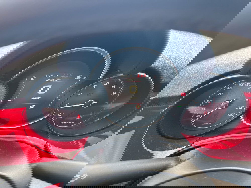 Fiat 500X usata a Reggio Calabria (13)