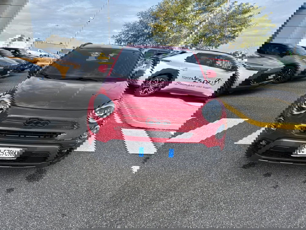 Fiat 500X usata a Reggio Calabria (2)