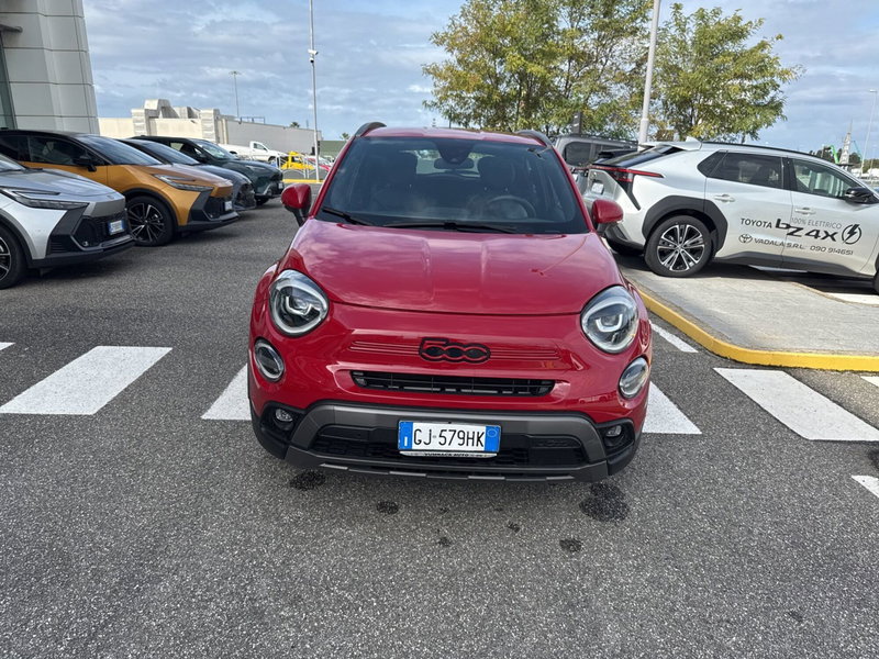 Fiat 500X usata a Reggio Calabria (2)