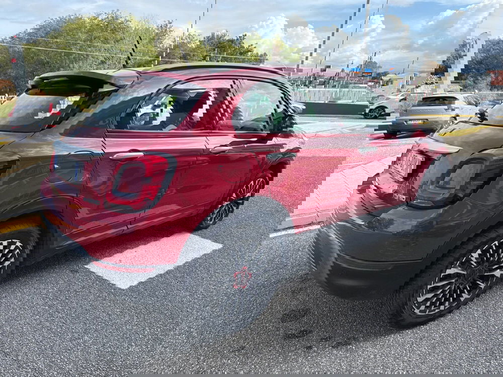 Fiat 500X usata a Reggio Calabria (3)