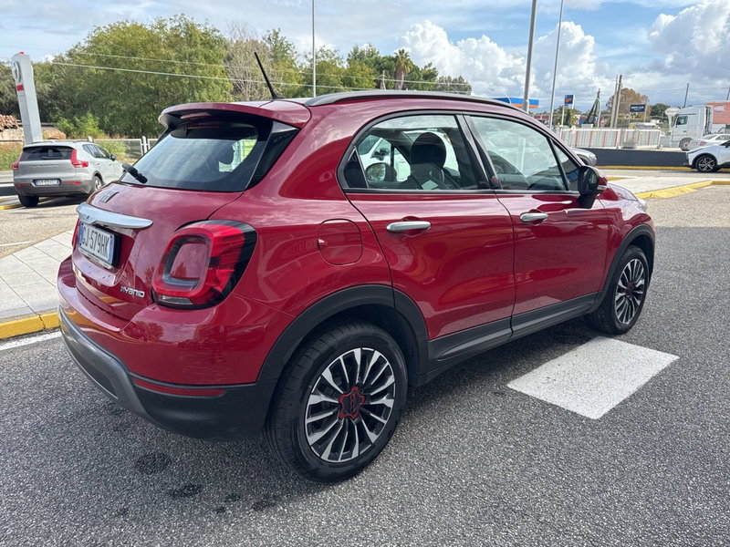 Fiat 500X usata a Reggio Calabria (3)