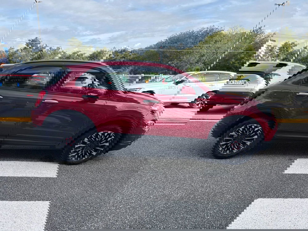 Fiat 500X usata a Reggio Calabria (4)