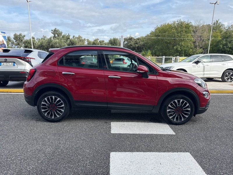 Fiat 500X usata a Reggio Calabria (4)