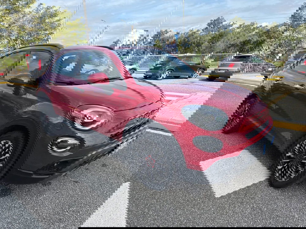 Fiat 500X usata a Reggio Calabria (5)