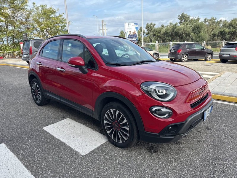 Fiat 500X usata a Reggio Calabria (5)
