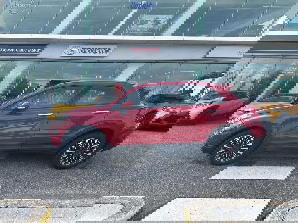 Fiat 500X usata a Reggio Calabria (6)