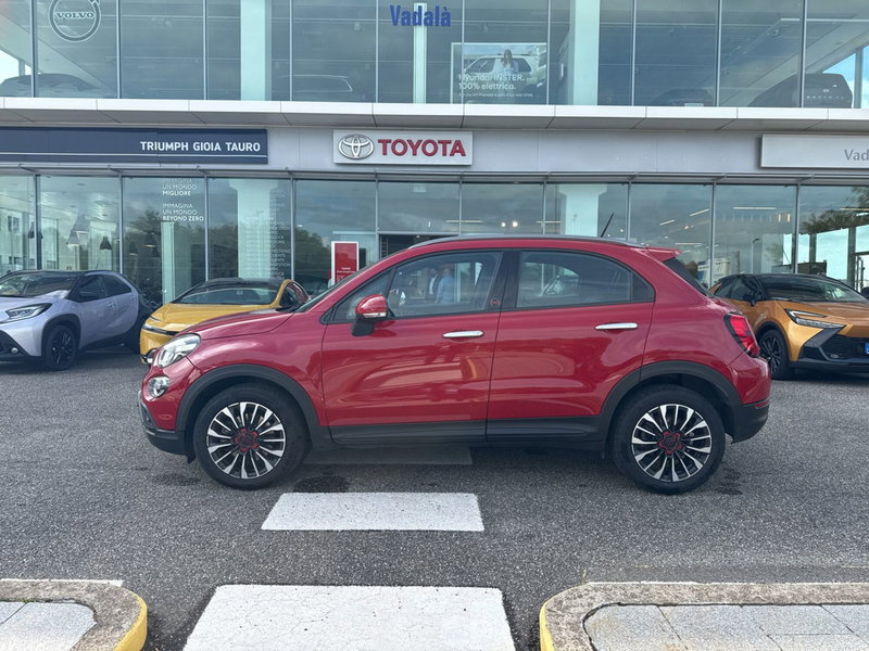 Fiat 500X usata a Reggio Calabria (6)
