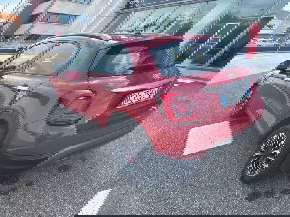 Fiat 500X usata a Reggio Calabria (7)