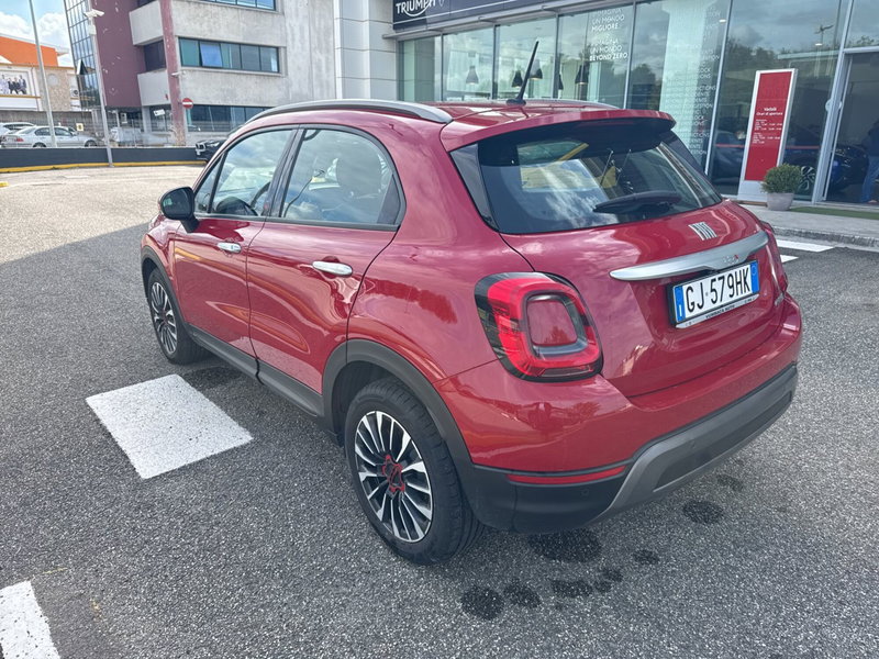 Fiat 500X usata a Reggio Calabria (7)