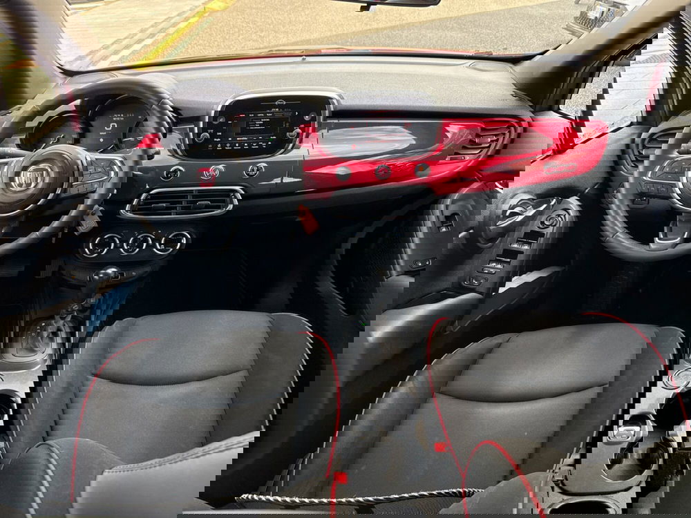 Fiat 500X usata a Reggio Calabria (8)