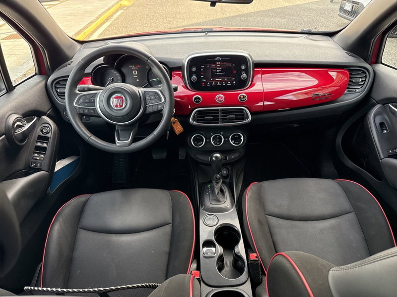 Fiat 500X usata a Reggio Calabria (8)