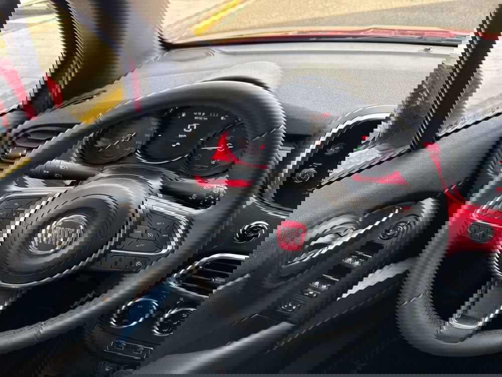 Fiat 500X usata a Reggio Calabria (9)