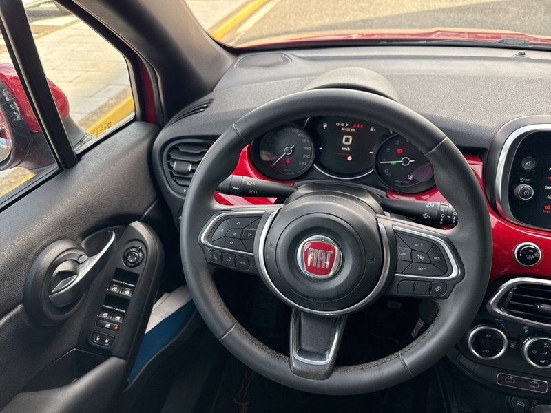 Fiat 500X usata a Reggio Calabria (9)