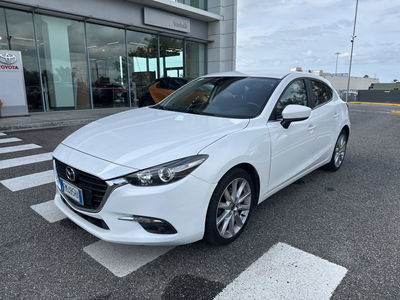 Mazda Mazda3 1.5 Skyactiv-D Exceed del 2018 usata a Reggio Calabria
