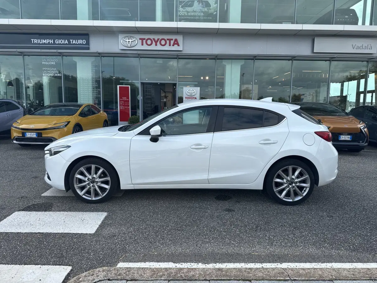 Mazda Mazda3 usata a Reggio Calabria (2)