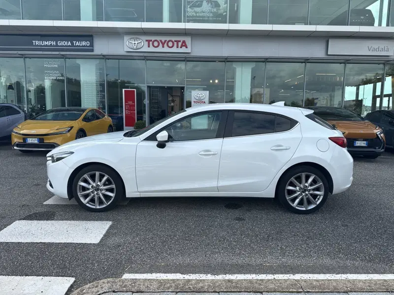 Mazda Mazda3 usata a Reggio Calabria (2)