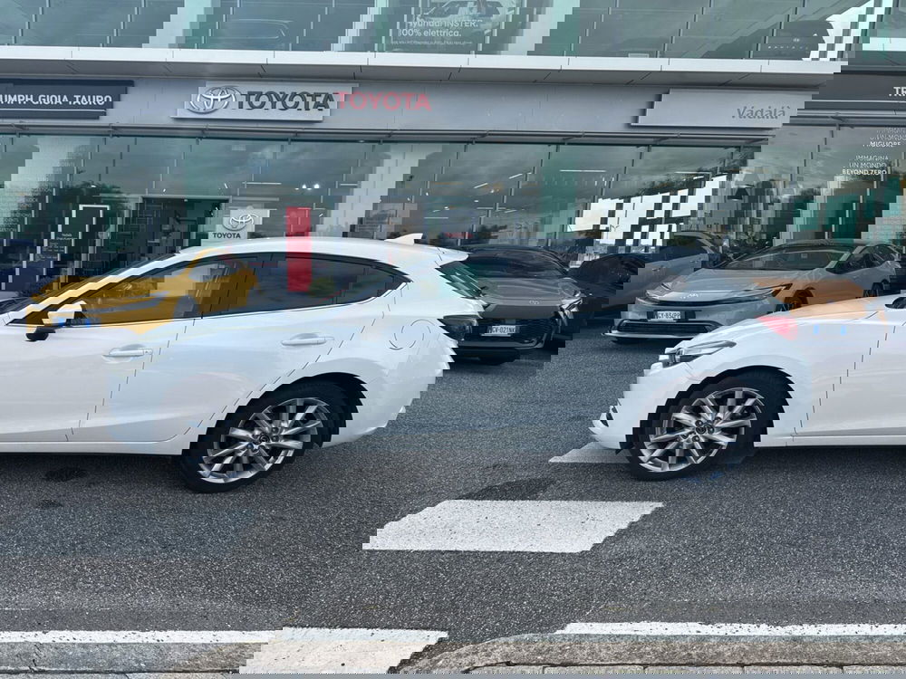 Mazda Mazda3 usata a Reggio Calabria (2)