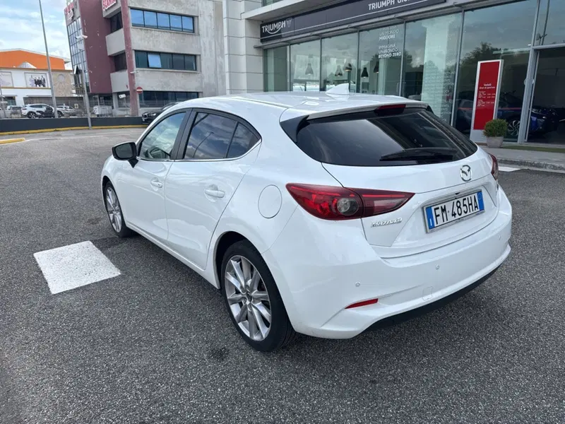 Mazda Mazda3 usata a Reggio Calabria (3)