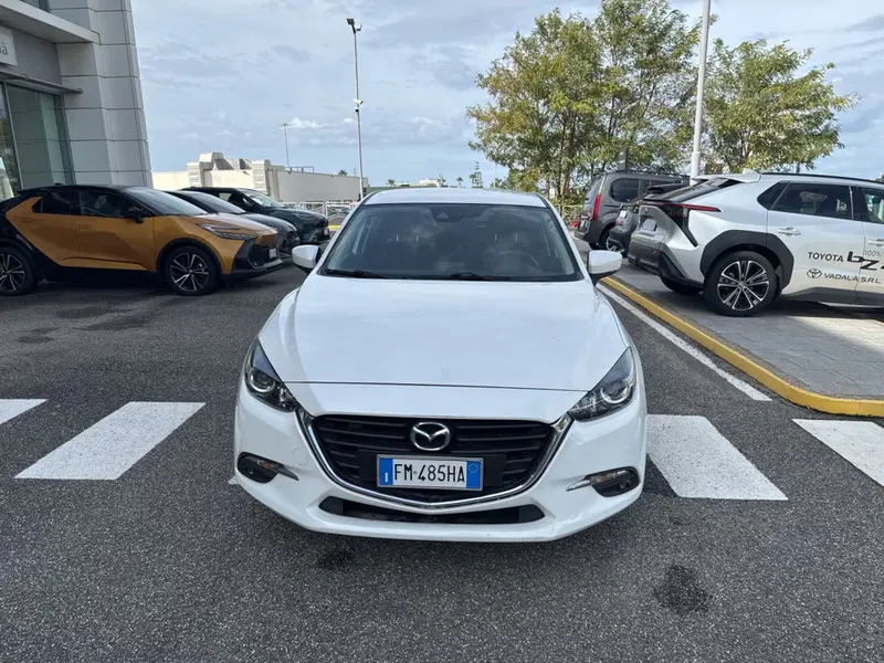Mazda Mazda3 usata a Reggio Calabria (4)